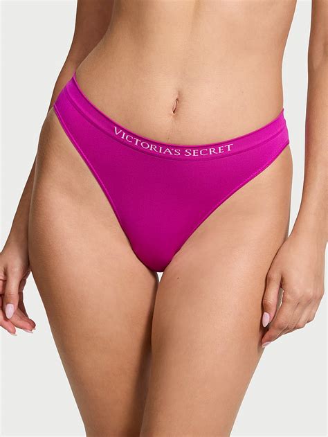 Buy Seamless Bikini Panty Order Panties Online Victoria S Secret