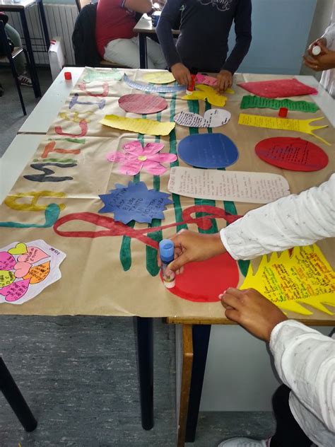 Gocce di Armonia: Una classe in armonia. Benvenuta prima C