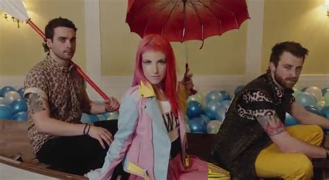 Paramore Release Music Video for “Still Into You” – Stitched Sound