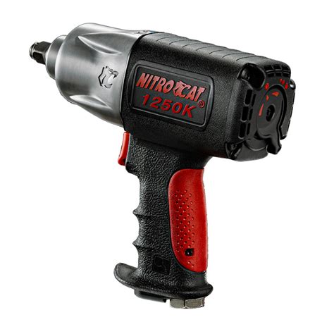 Aircat Nitrocat Kevlar Xtreme Torque Composite Impact Wrench