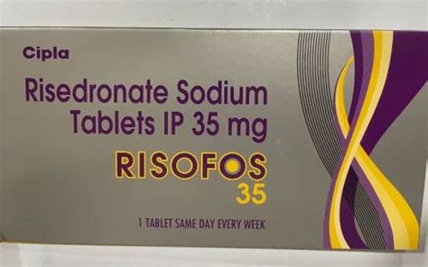 Risofos 35 Tablet At Rs 200box In Nagpur Id 2853309152891