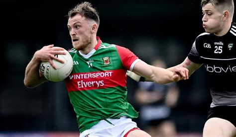 Breaking Mayo Reveal Starting 15 For Leitrim Clash On Sunday Leitrim