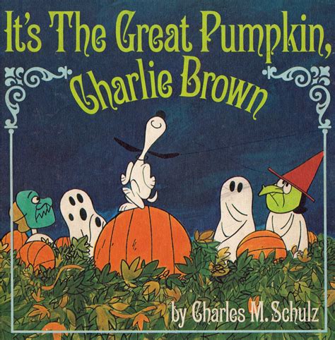 Great Pumpkin Charlie Brown Quotes. QuotesGram