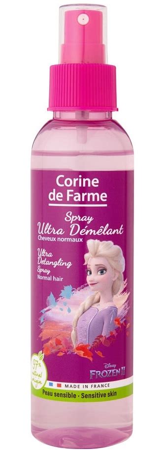 Spray Ultra D M Lant Reine Des Neiges Corine De Farme