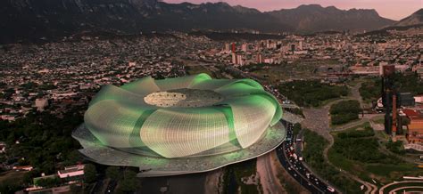 Project Preview Mexico Stadium Will Build Bridges Not Walls