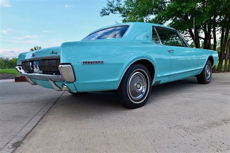 Mercury Cougar Xr Barn Finds