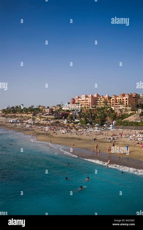 Playa Del Duque Hi Res Stock Photography And Images Alamy