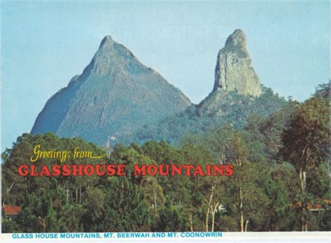 Glass House Mountains | Queensland Places