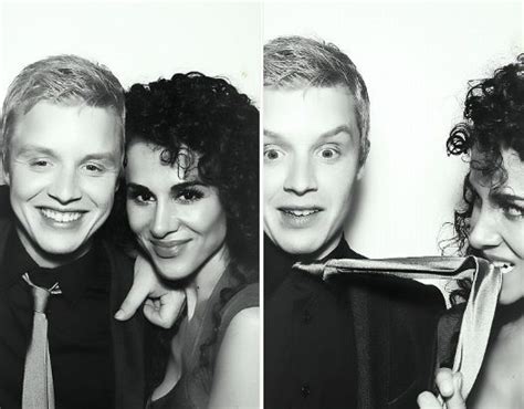 Noel Fisher And Layla Alizada Hollywood Pinterest Noel Fisher