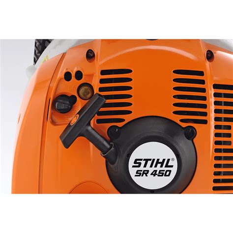 Pulverizador Sr 450 Stihl Brasil Loja Online Stihl