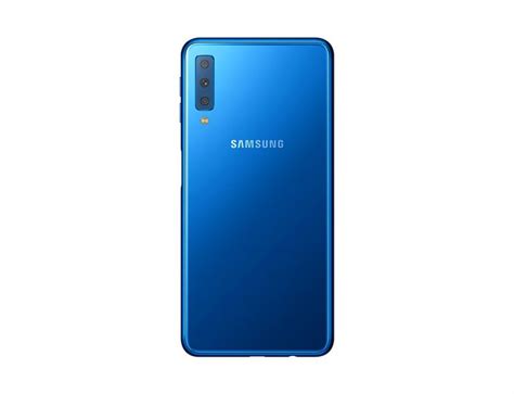 Обзор Samsung Galaxy A7 2018