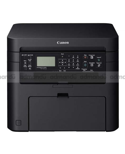 Canon Mf241d Digital Multifunction Laser Printer