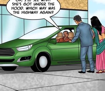 Savita Bhabhi Episode 76 Closing The Deal 8muses Sex And Porn Comics