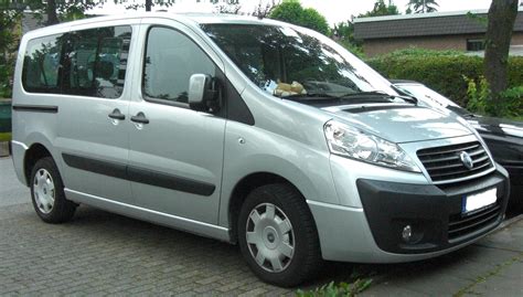 File Fiat Scudo 2008 Front Wikimedia Commons