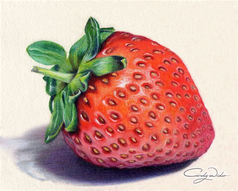 how to colour drawings with coloured pencils