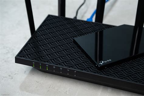 Trên tay TP-Link Archer AX73: Wi-Fi 6 tốc độ lên đến 5.4 Gbps với giá ...