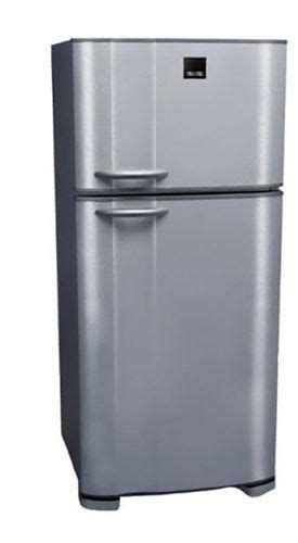 سعر ومواصفات Zanussi Nofrost Artic Prima 2 Door Fridge 406l Silver