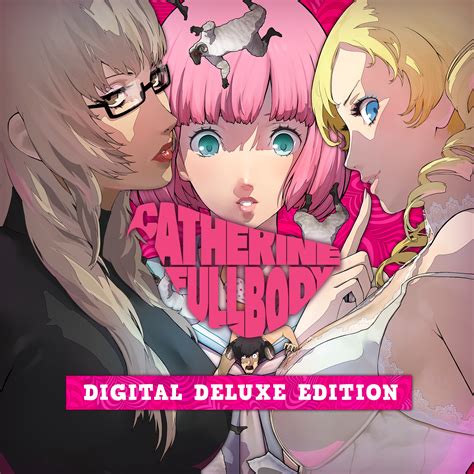 Catherine Full Body