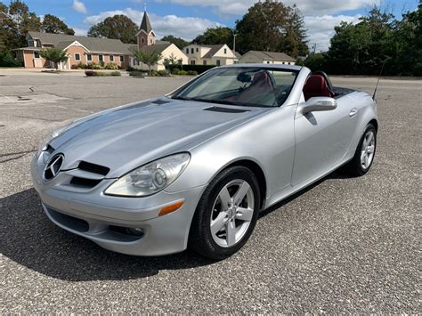 Mercedes Benz Slk Gaa Classic Cars