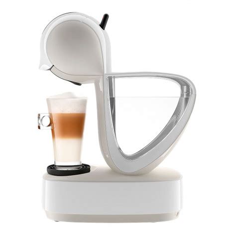 NESCAFÉ Dolce Gusto Infinissima Touch EDG268 W Coffee Pod Machine