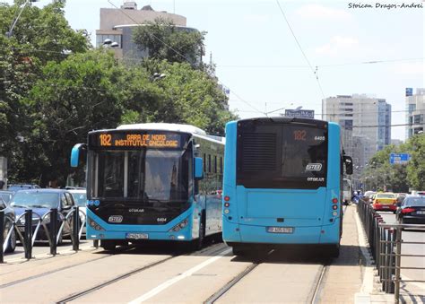 Trasee De Tramvai I Troleibuz Modificate N Bucure Ti Afla I Care