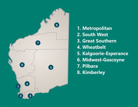 Working in the regions | Main Roads Western Australia