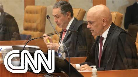 Veja Como Votou Cada Ministro Do Stf Na Condenação De Daniel Silveira Cnn Brasil