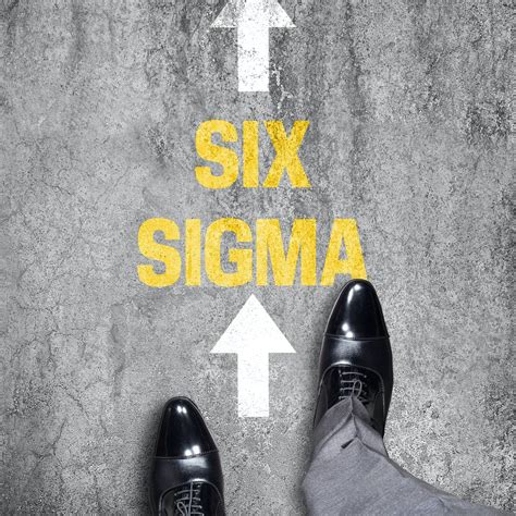 Six Sigma Principles | Datafloq