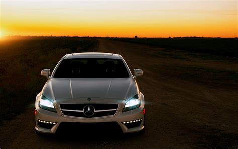 CLS 63 AMG Wallpapers Top Free CLS 63 AMG Backgrounds WallpaperAccess