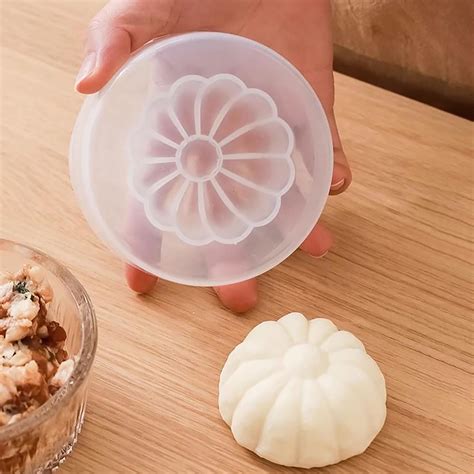 Handmake Baozi Maker Xiao Long Bao Hand Press Molds Walmart