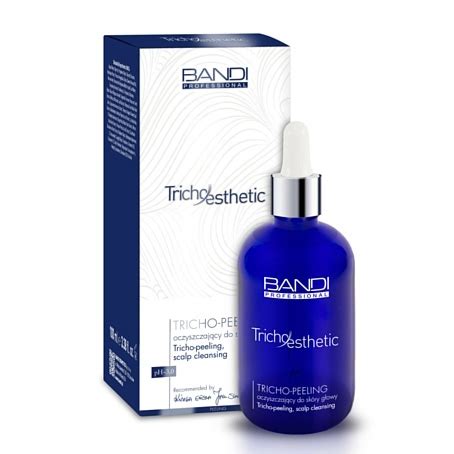 Bandi Tricho Esthetic Peeling Do Sk Ry G Owy Ml Bodyland Pl