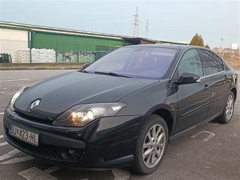 Renault Laguna Gt V Turbo God