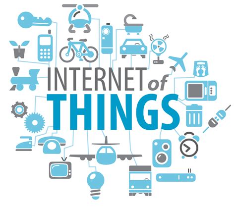 O que é a tal Internet das Coisas IoT CodeForce