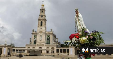 Santuário De Fátima Espera Cerca De 37 Mil Peregrinos Tvi Notícias