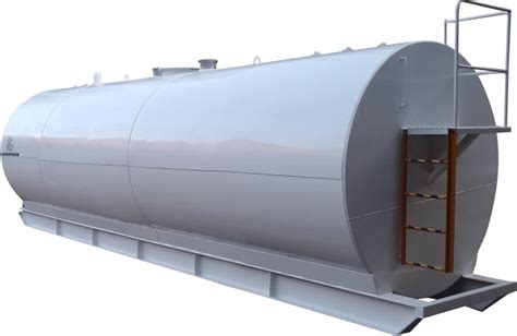 Ul 142 Tanks Single And Double Wall Clark Welding Tanks