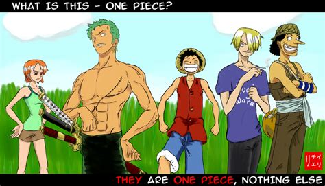 One Piece Mugiwara Pirates By Irchiel On Deviantart