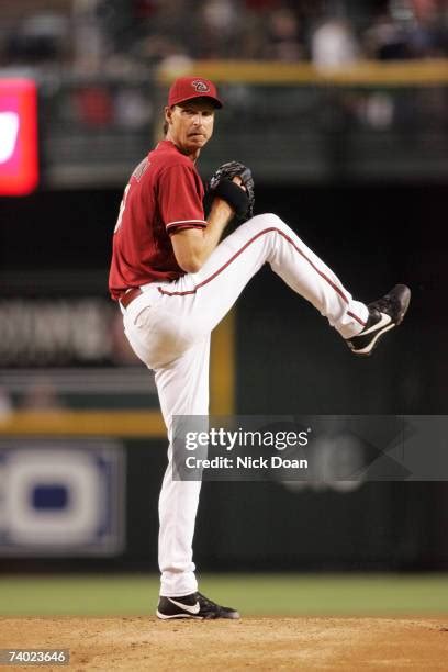 Randy Johnson Pitcher Photos and Premium High Res Pictures - Getty Images