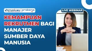 Daftar Pelatihan Kartu Prakerja Online Juni 2024 Bukalapak