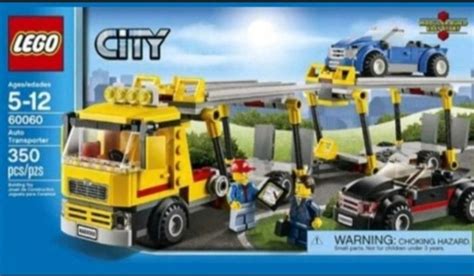 LEGO City Car Transporter 2000 Present Denmark Catawiki