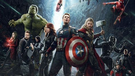 Avengers Infinity War 1920 X 1080 Wallpapers - Top Free Avengers Infinity War 1920 X 1080 ...