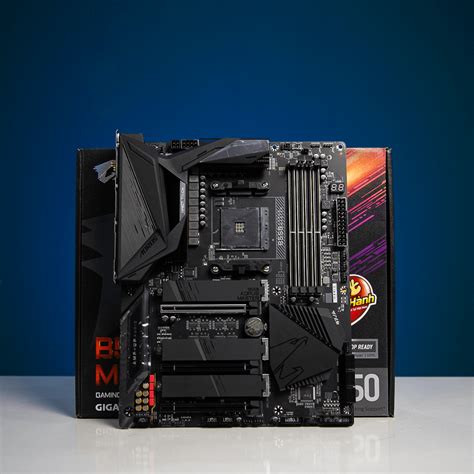 Mainboard Gigabyte B Aorus Master Amd B Socket Am M Atx