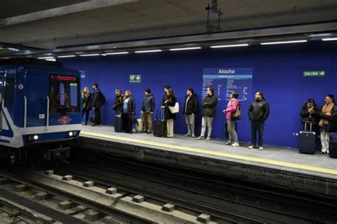 Así quedan los precios del abono transporte en la Comunidad de Madrid