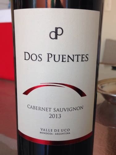 Dos Puentes Cabernet Sauvignon Vivino US