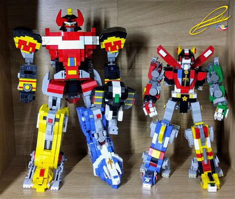 Lego Ideas Mighty Morphin Power Rangers Megazord Atelier Yuwa Ciao Jp