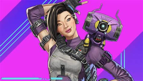 Apex Legends Mobile Season 2 Distortion Launches Today New Legend