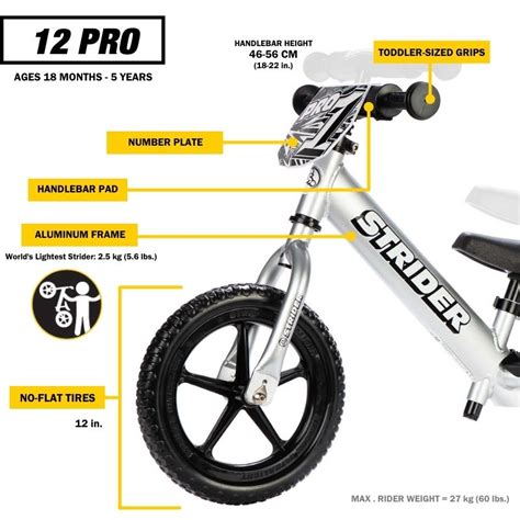 STRIDER 12 PRO – Strider Thailand