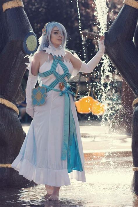 Azura Hoshido Fire Emblem Fates Cosplay Amino