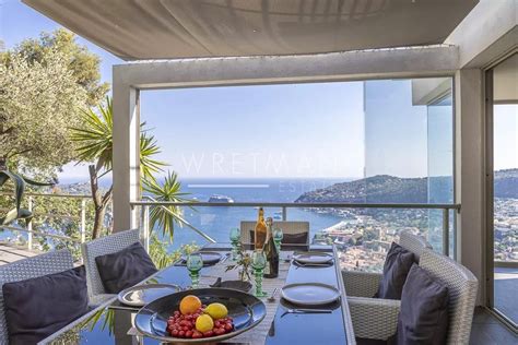 Villa de luxe de 4 pièces en vente Villefranche sur Mer Provence Alpes