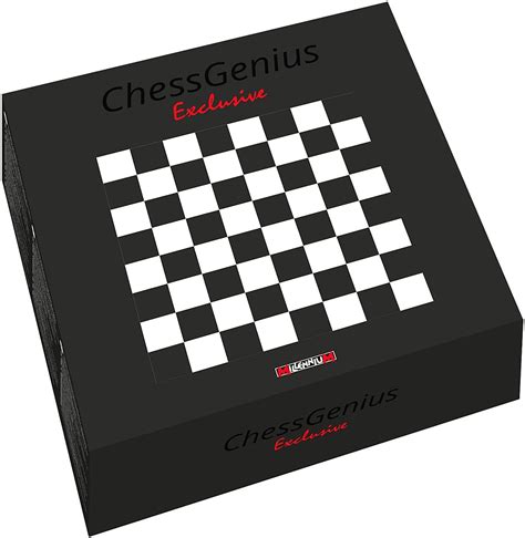 Sotel Millennium Chessgenius Exclusive Jeu D Checs Lectronique