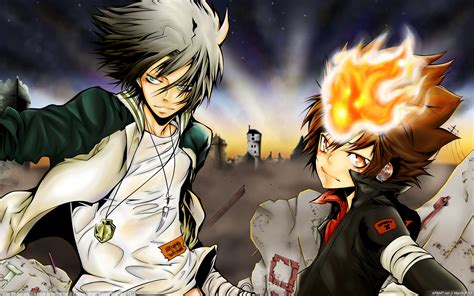 Katekyo Hitman REBORN Amano Akira Wallpaper 482436 Zerochan